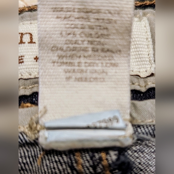 💥 5 for 25 💥 Sonoma jeans 👖 size 14 original fit🌞 - Picture 5 of 10